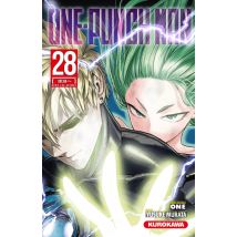 One-punch Man Tome 28