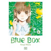 Blue Box Tome 4
