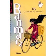 Ranma 1/2 Tome 18 : L'Homme Aux Collants