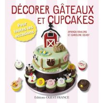 Décorer Gâteaux Et Cupcakes