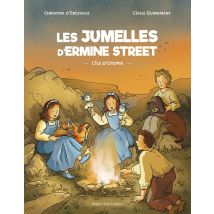Les Jumelles D'Ermine Street : L'Île D'Utopie