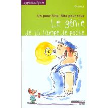 Le Genie De La Lampe De Poche