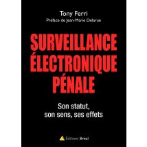 Surveillance Électronique Pénale - Son Statut, Son Sens, Ses Effets