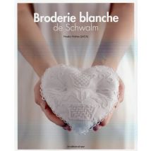 Broderie Blanche De Schwalm