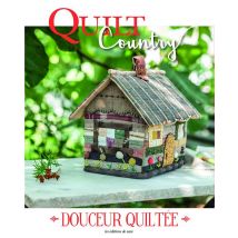 Quilt Country N.71 : Douceur Quiltée