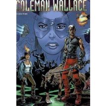 Coleman Wallace Tome 3 - Eden Prime