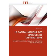 Le Capital-marque Des Marques De Distributeurs