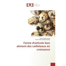Farine D'Asticots Bon Aliment Des Cailleteaux En Croissance
