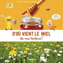 D'Où Vient Le Miel De Ma Tartine ?