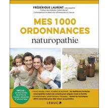 Mes 1000 Ordonnances Naturopathie