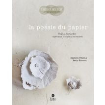 La Poésie Du Papier : Éloge De La Fragilité, Expériences Créatives D'Art Modeste