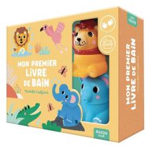 Dans La Savane : Un Coffret Avec 2 Jouets Declipsables !