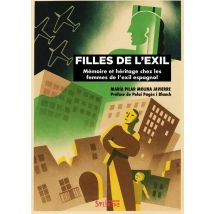Filles De L'Exil : Mémoire Et Héritage Chez Les Femmes De L'Exil Espagnol