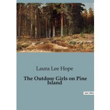 The Outdoor Girls On Pine Island