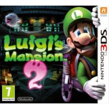 Luigi's Mansion 2 - Nintendo