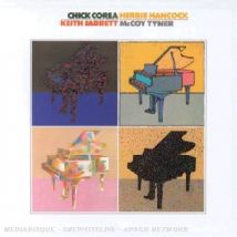 Chick Corea-herbie Hancock-keith Jarrett-mccoy Tyner