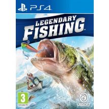 Legendary Fishing