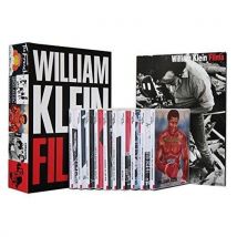 William Klein : Films - Coffret 10 Dvd