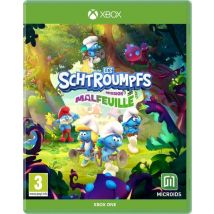 Les Schtroumpfs : Mission Malfeuille - Édition Schtroumpfissime - Microids
