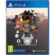 Oni : Road To Be The Mightiest Oni - RED ART GAMES