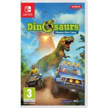 Dinosaurs : Mission Dino Camp Schleich - WILD RIVER