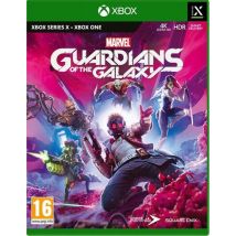 Marvel's Guardians Of The Galaxy - Bandai