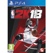 Nba 2k18 - Édition Michael Jordan - 2K games