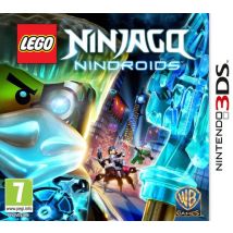 Lego Ninjago : Nindroids - Warner Bros