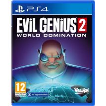 Evil Genius 2 World Domination - Sold Out