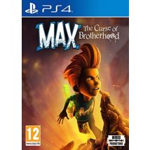Max : The Curse Of The Brotherhood - Wired
