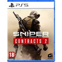 Sniper Ghost Warrior Contracts 2 - CI Games