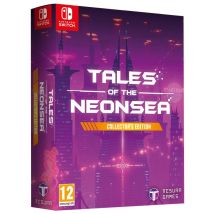 Tales Of The Neon Sea - Collector's Edition - Tesura