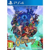 Owlboy - Soedesco