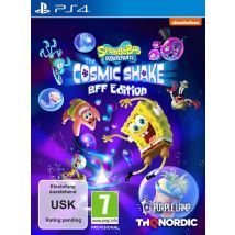 Bob L'Eponge : The Cosmic Shake - Bff Edition - Thq Nordic