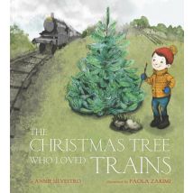 The Christmas Tree Who Loved Trains
