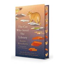 The Cat Who Saved The Library - Special Edition