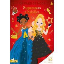 Superstars À Habiller