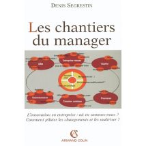 Les Chantiers Du Manager