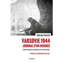 Varsovie 1944 : Journal D'Un Insurgé