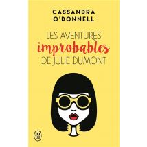 Les Aventures Improbables De Julie Dumont
