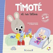 Timoté Et Sa Tétine