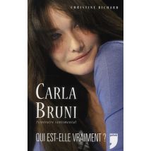 Carla Bruni Itineraire Sentime