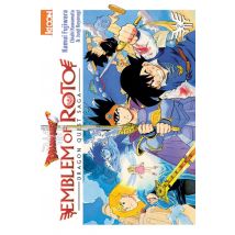 Dragon Quest - Emblem Of Roto Tome 2