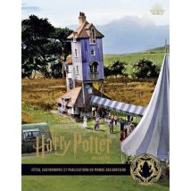 La Collection Harry Potter Au Cinéma Tome 12 : Harry Potter Au Cinéma