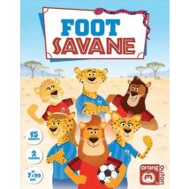 Foot Savane - Orang Outan