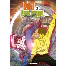 God Of High School T03