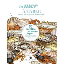 La Mer À Table