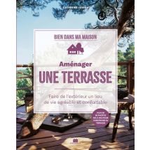 Aménager Une Terrasse : Faire De L'Extérieur Un Lieu De Vie Agréable Et Confortable