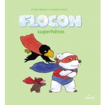 Flocon Super-héros