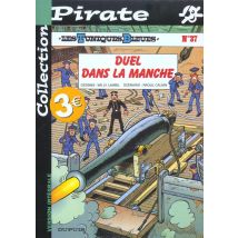 Les Tuniques Bleues Tome 37 : Duel Dans La Manche
